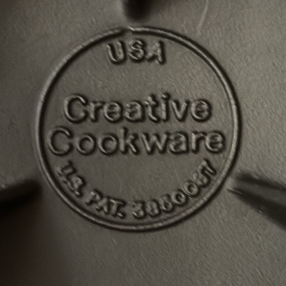Creative Cookware Crape Pan - Picture 3 of 3